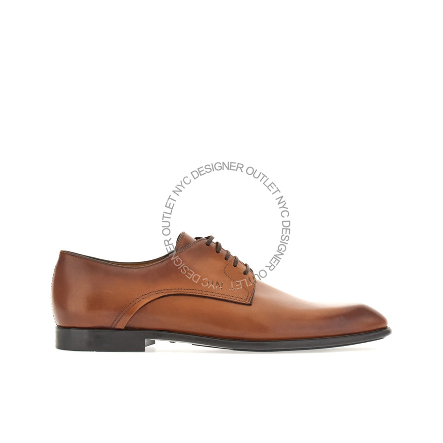 Ferragamo Fosco Derby Oxfords