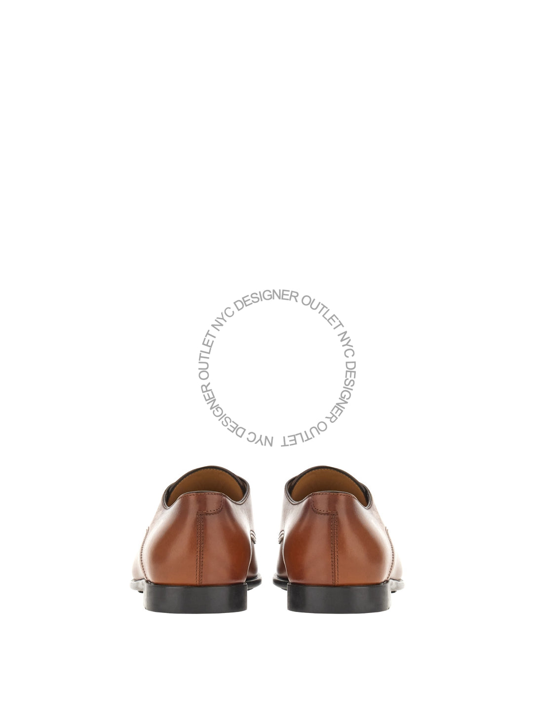 Ferragamo Fosco Derby Oxfords
