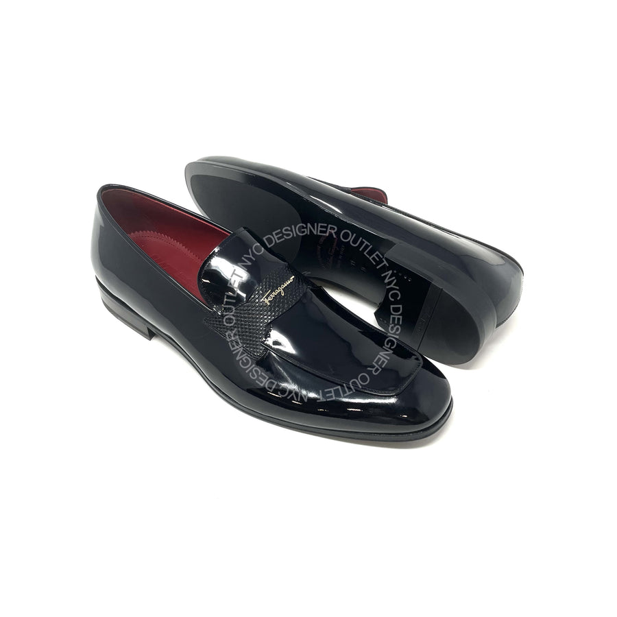 Ferragamo Giuffe Loafers