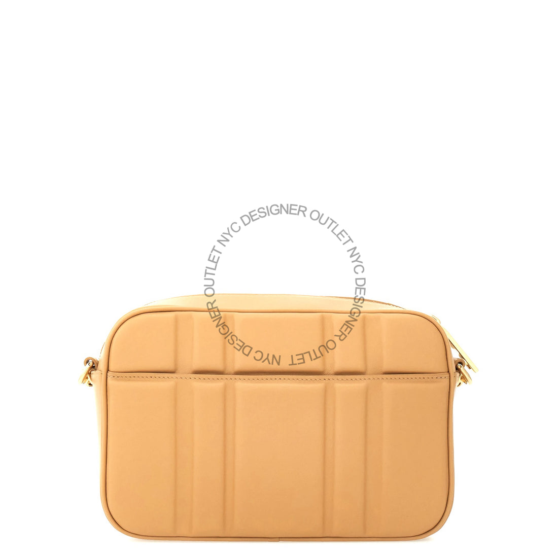 Ferragamo Leather Purse With Strap