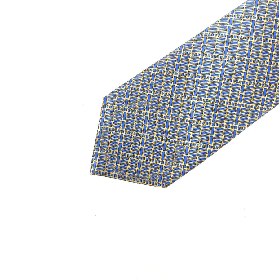Mens Silk Tie