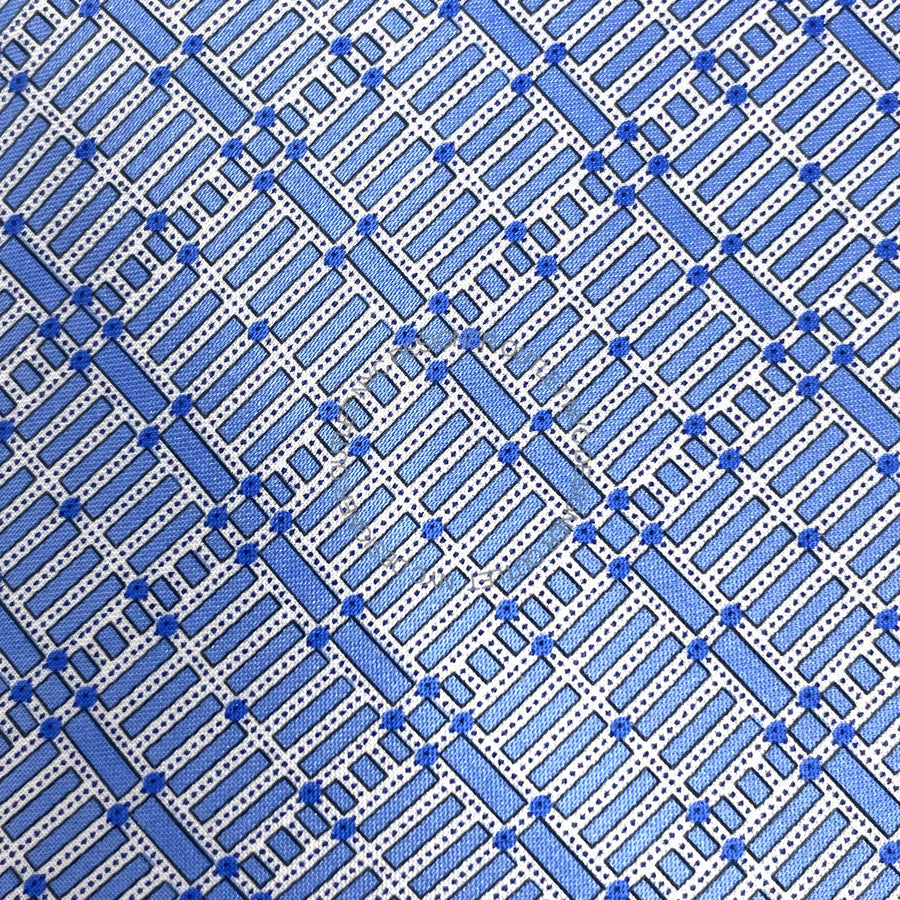Mens Silk Tie