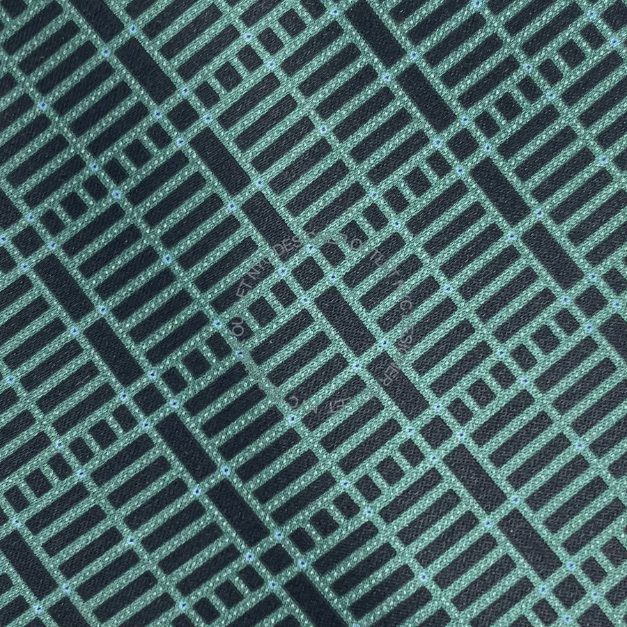 Mens Silk Tie