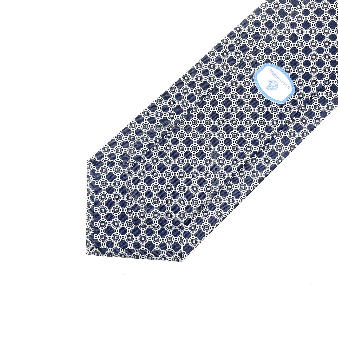 Mens Silk Tie Luxury Diamond Collection