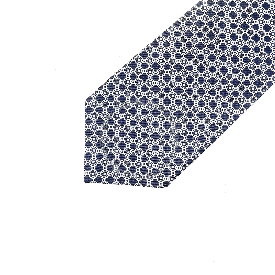 Mens Silk Tie Luxury Diamond Collection