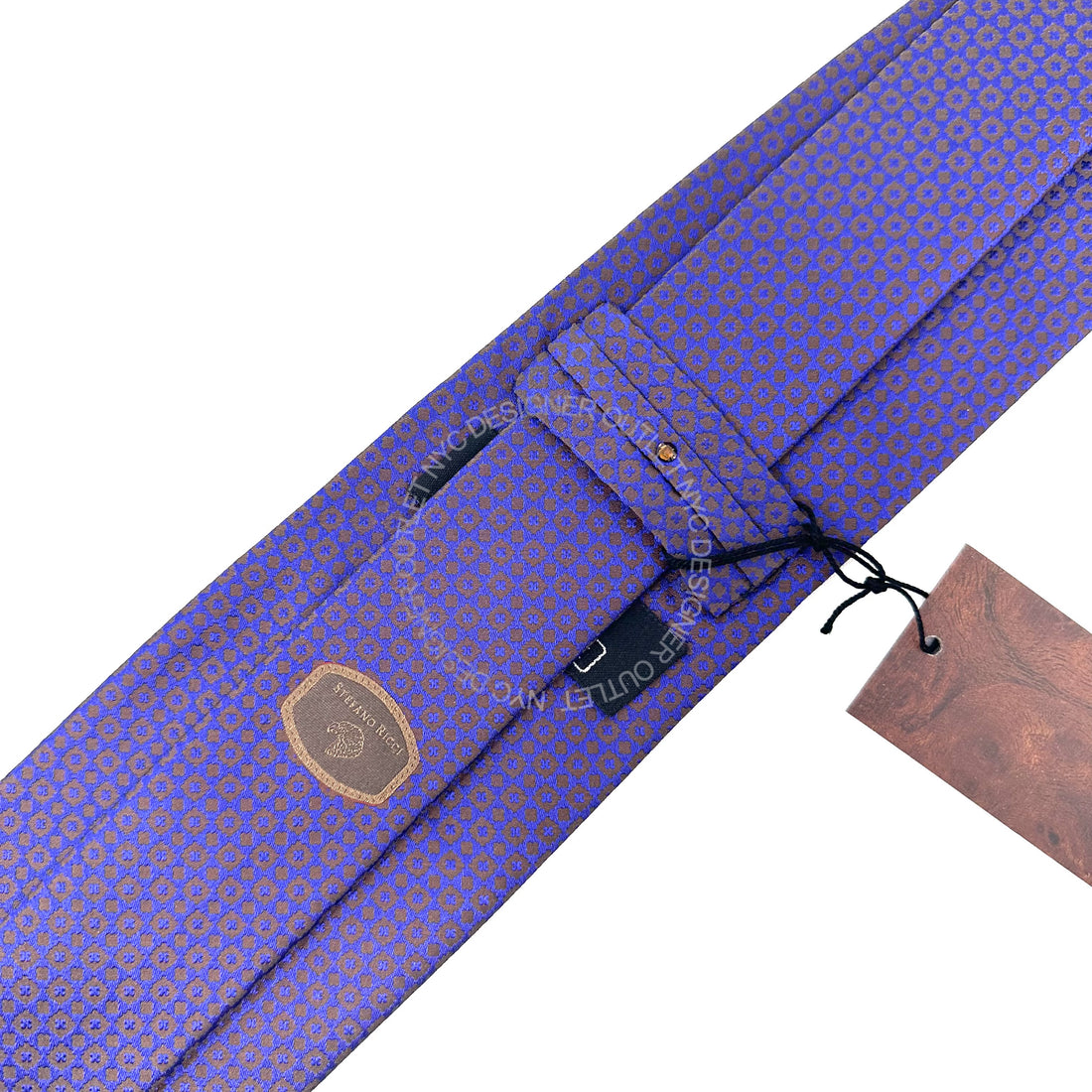 Men's Silk Tie Diamond Collection