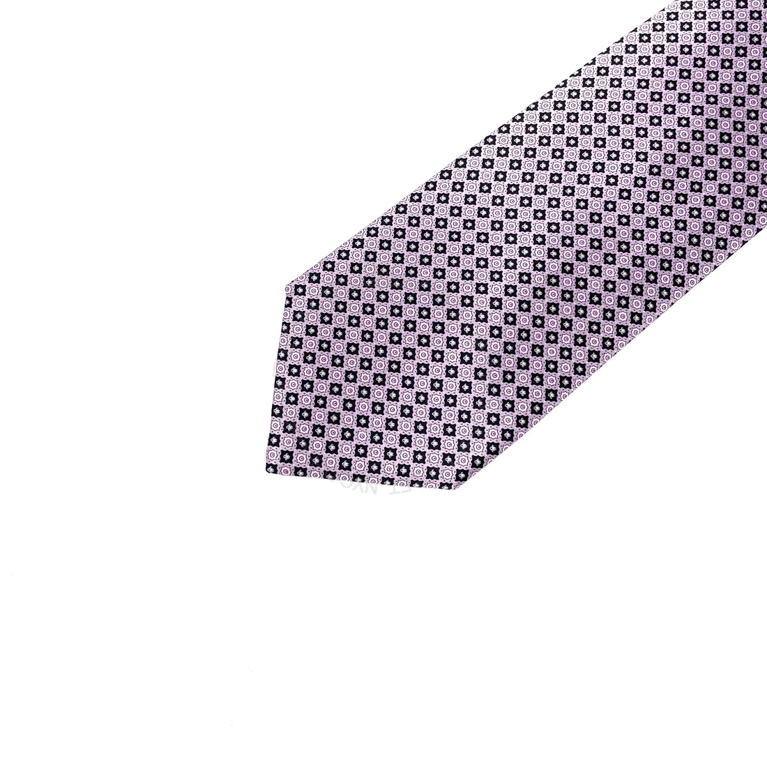 Mens Silk Tie