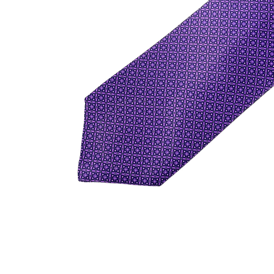 Mens Silk Tie