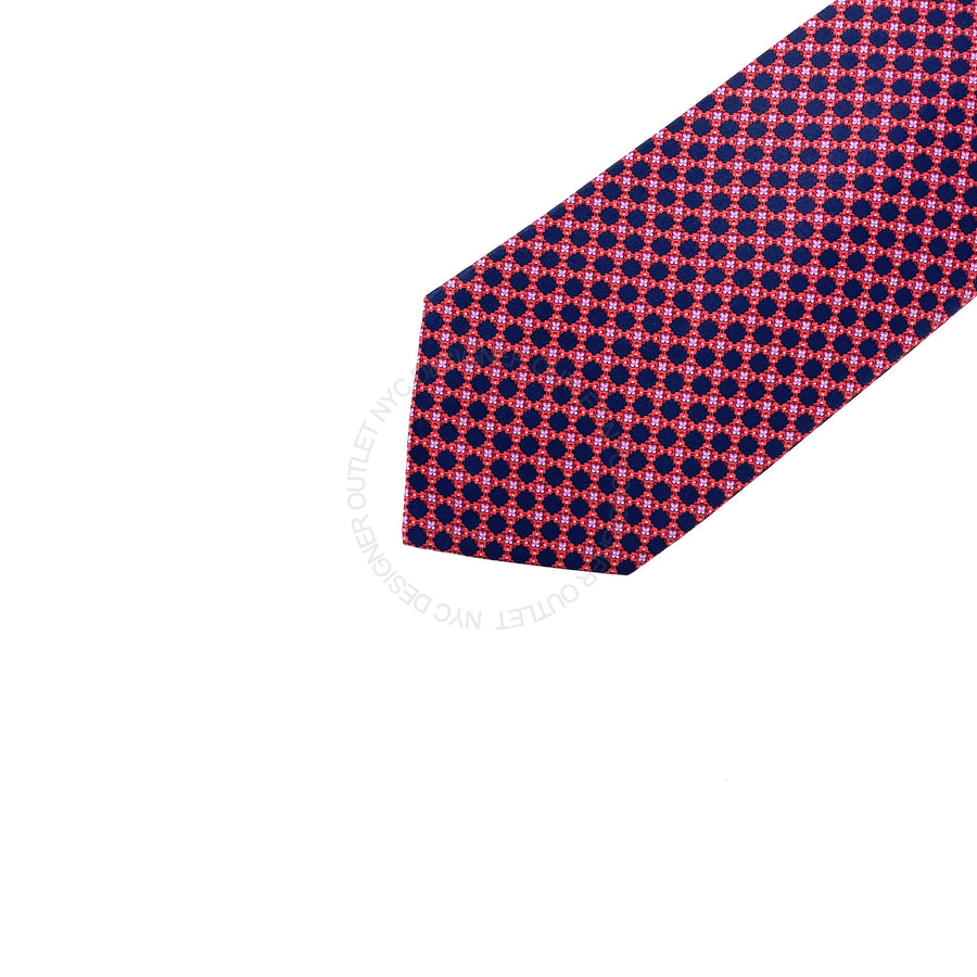 Mens Silk Tie