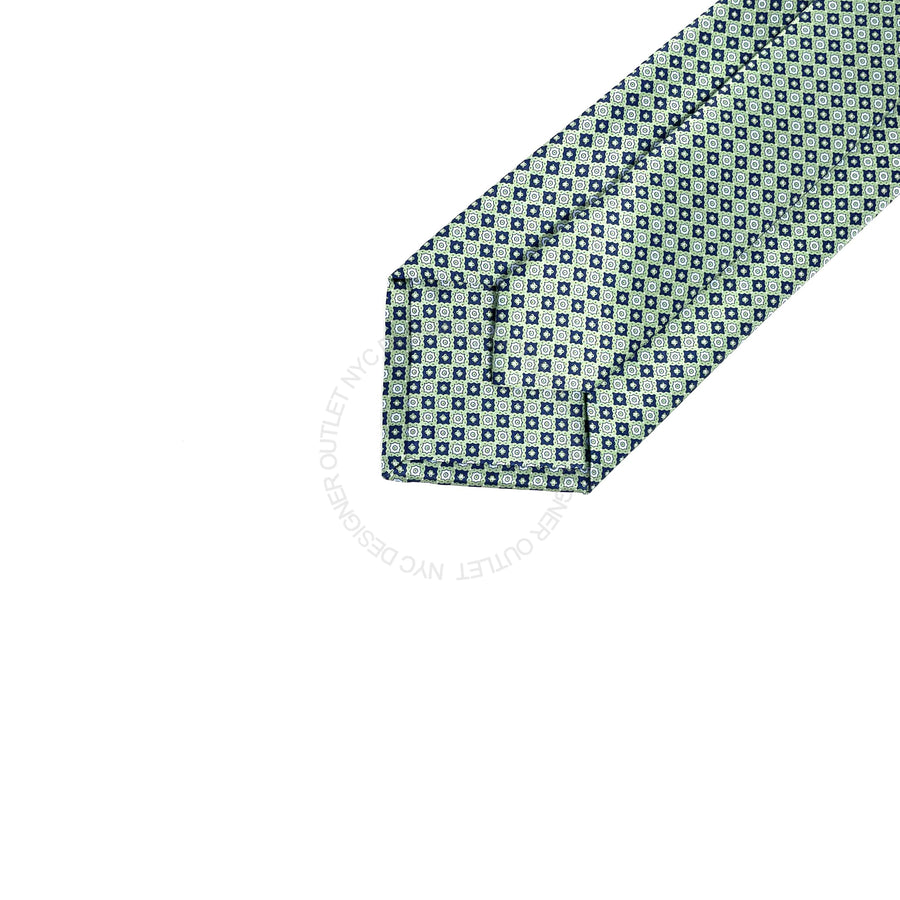 Mens Silk Tie