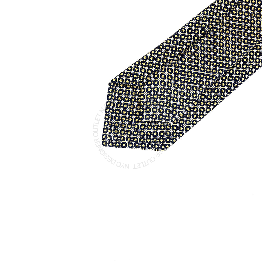 Mens Silk Tie