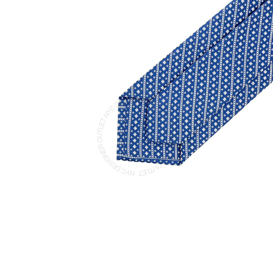 Mens Silk Tie