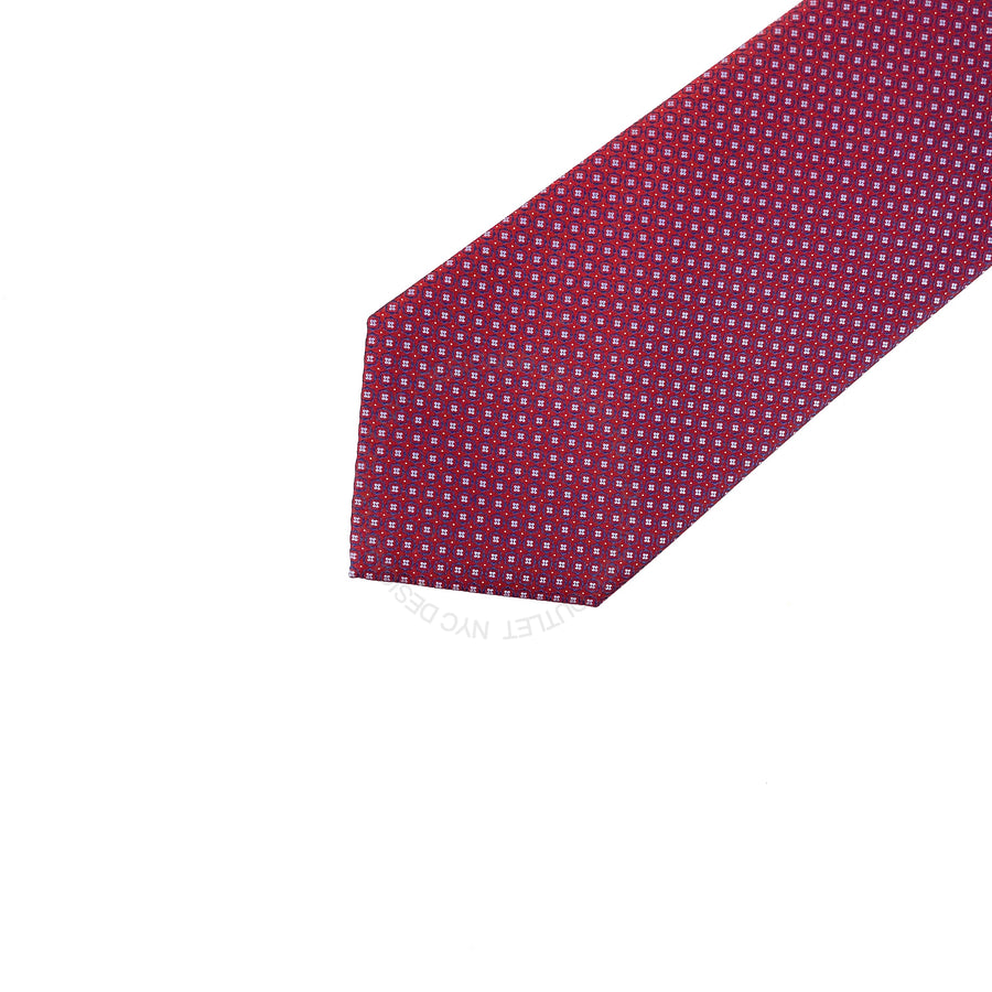 Mens Silk Tie