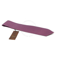 Mens Silk Tie