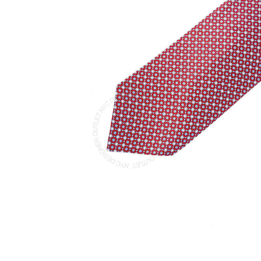 Mens Silk Tie