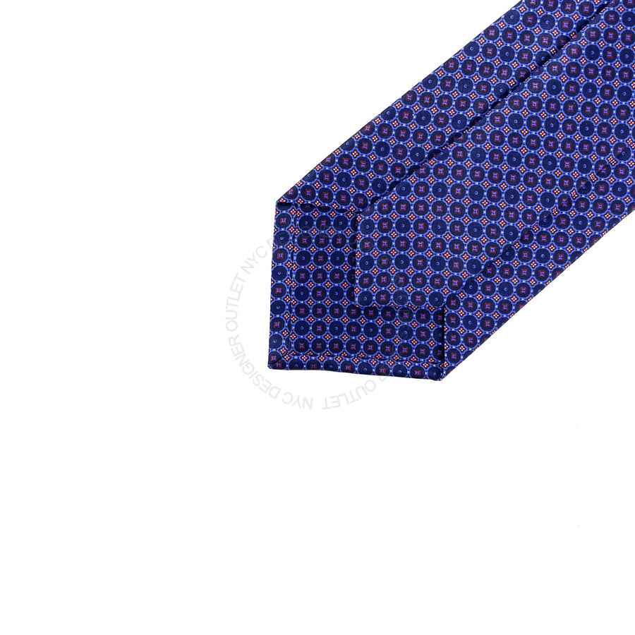 Mens Silk Tie