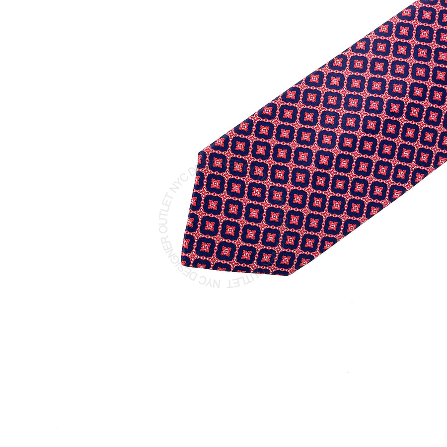 Mens Silk Tie