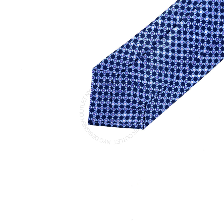 Mens Silk Tie