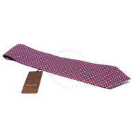 Mens Silk Tie