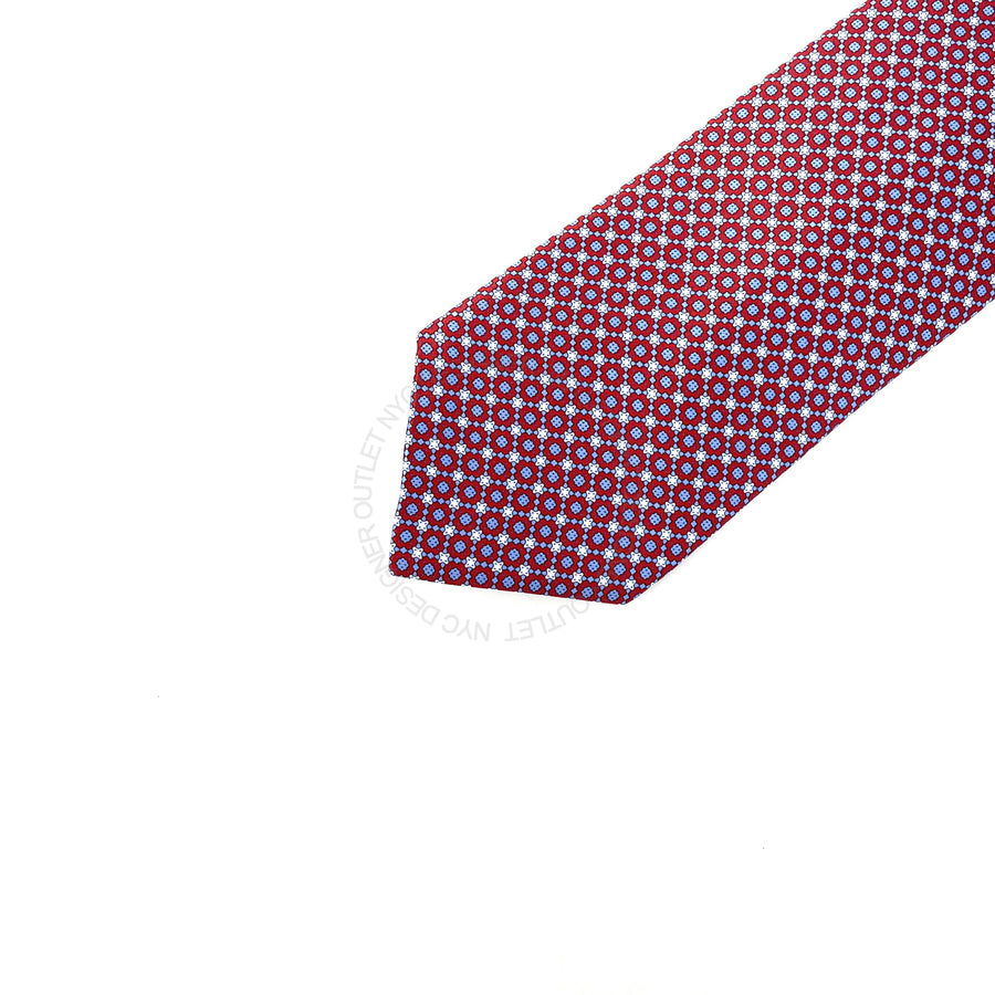 Mens Silk Tie