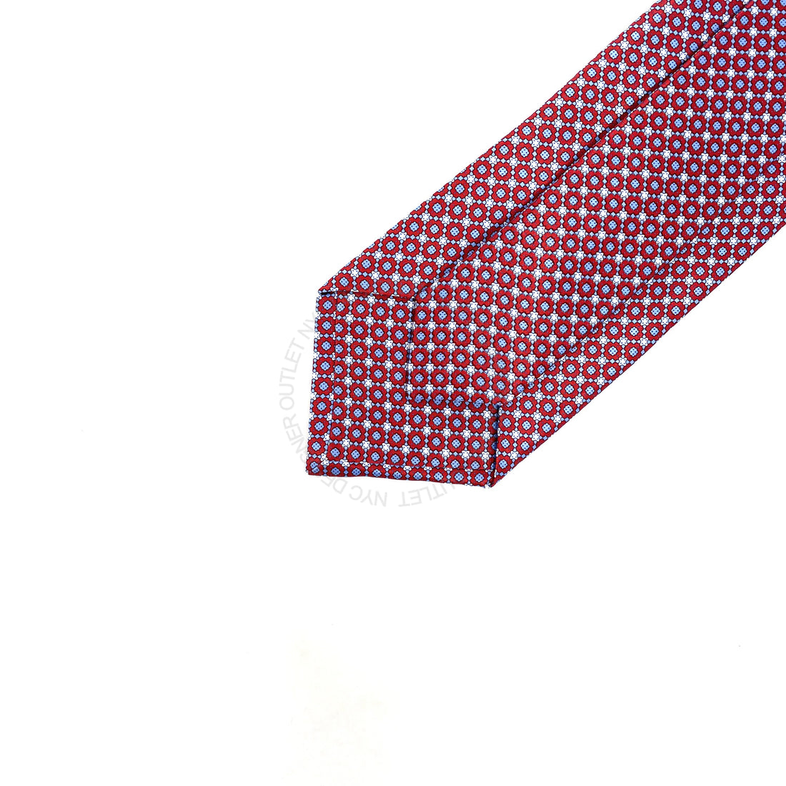 Mens Silk Tie