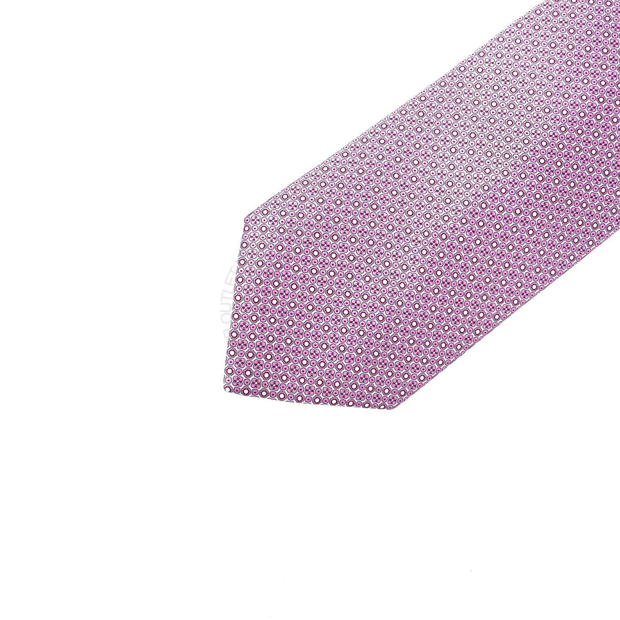 Mens Silk Tie