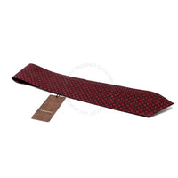 Mens Silk Tie