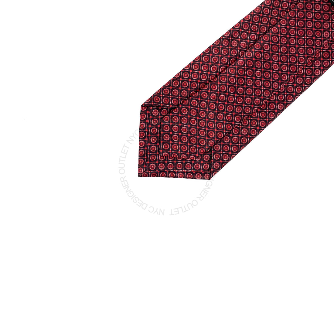 Mens Silk Tie