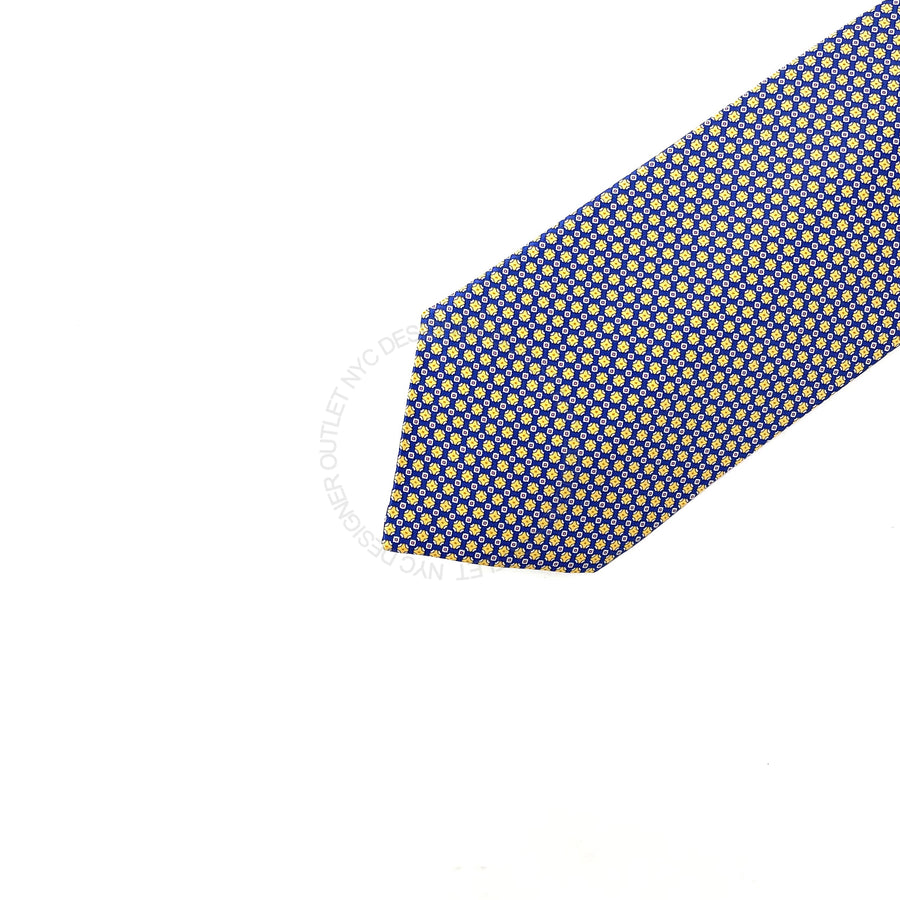 Mens Silk Tie