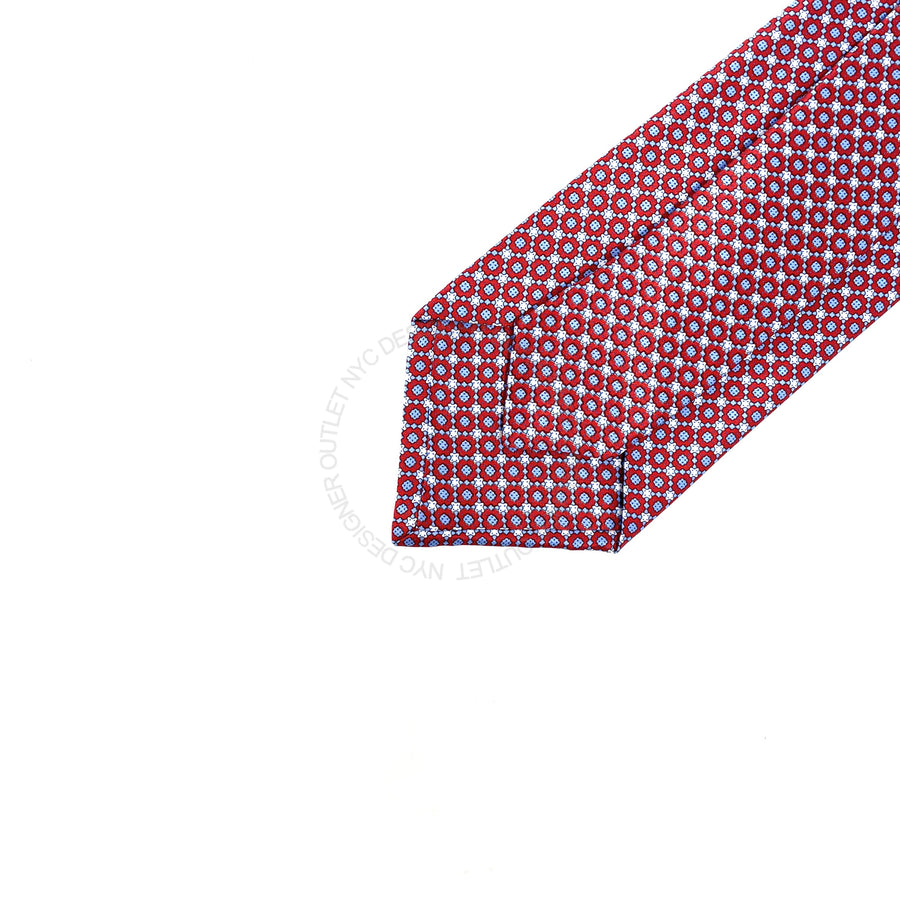 Mens Silk Tie