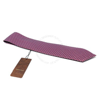 Mens Silk Tie