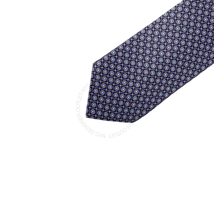 Mens Silk Tie