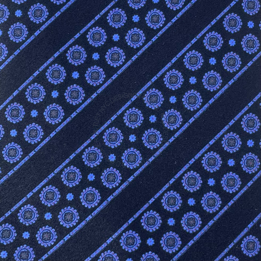 Mens Silk Tie