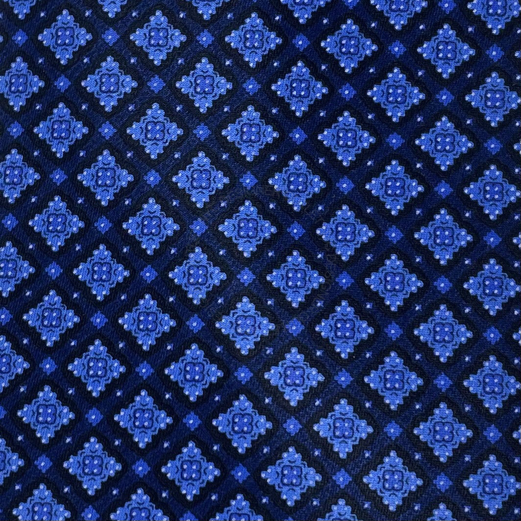 Mens Silk Tie