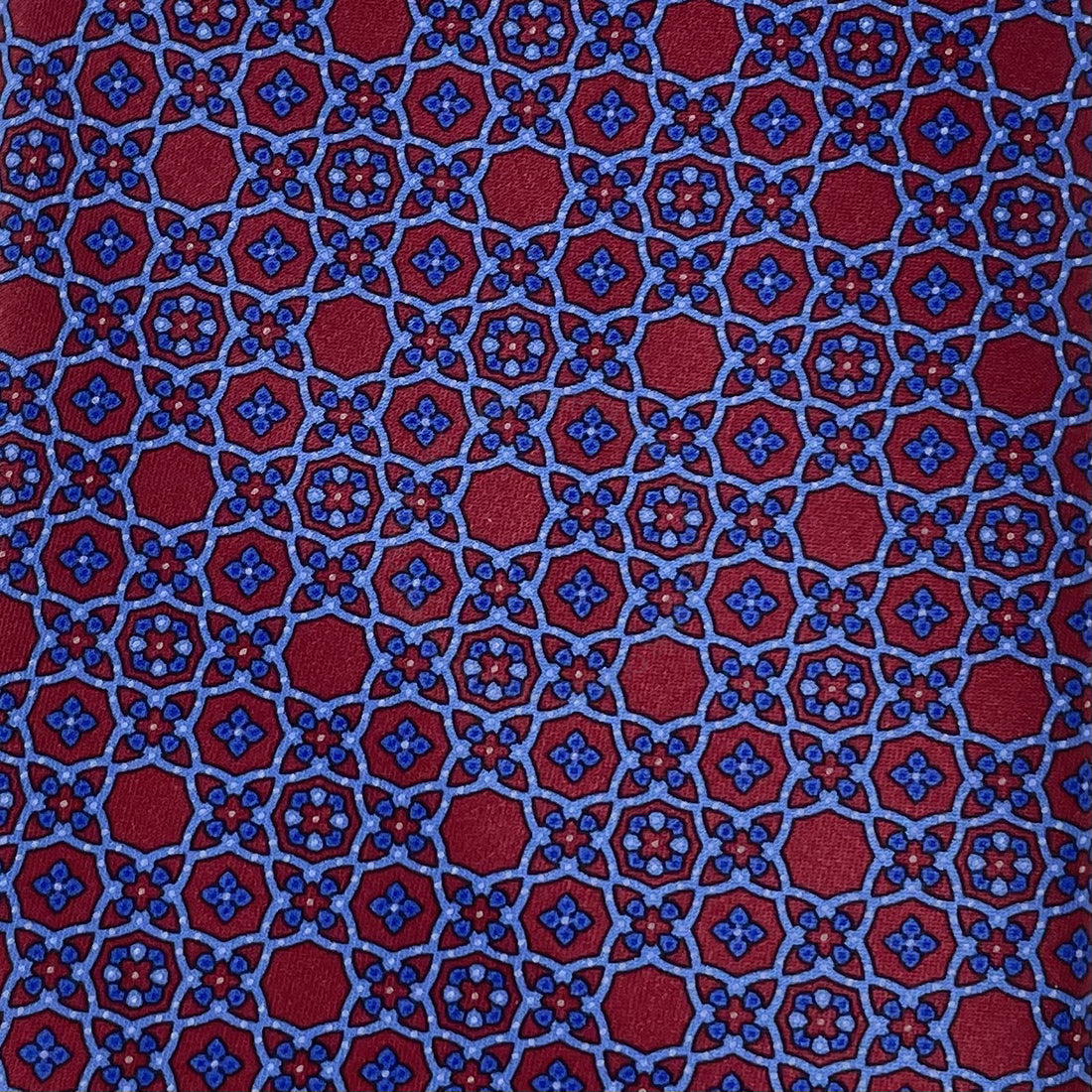 Mens Silk Tie
