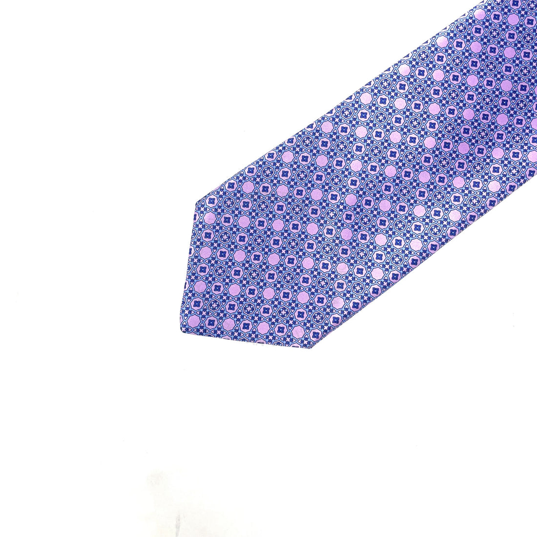 Mens Silk Tie
