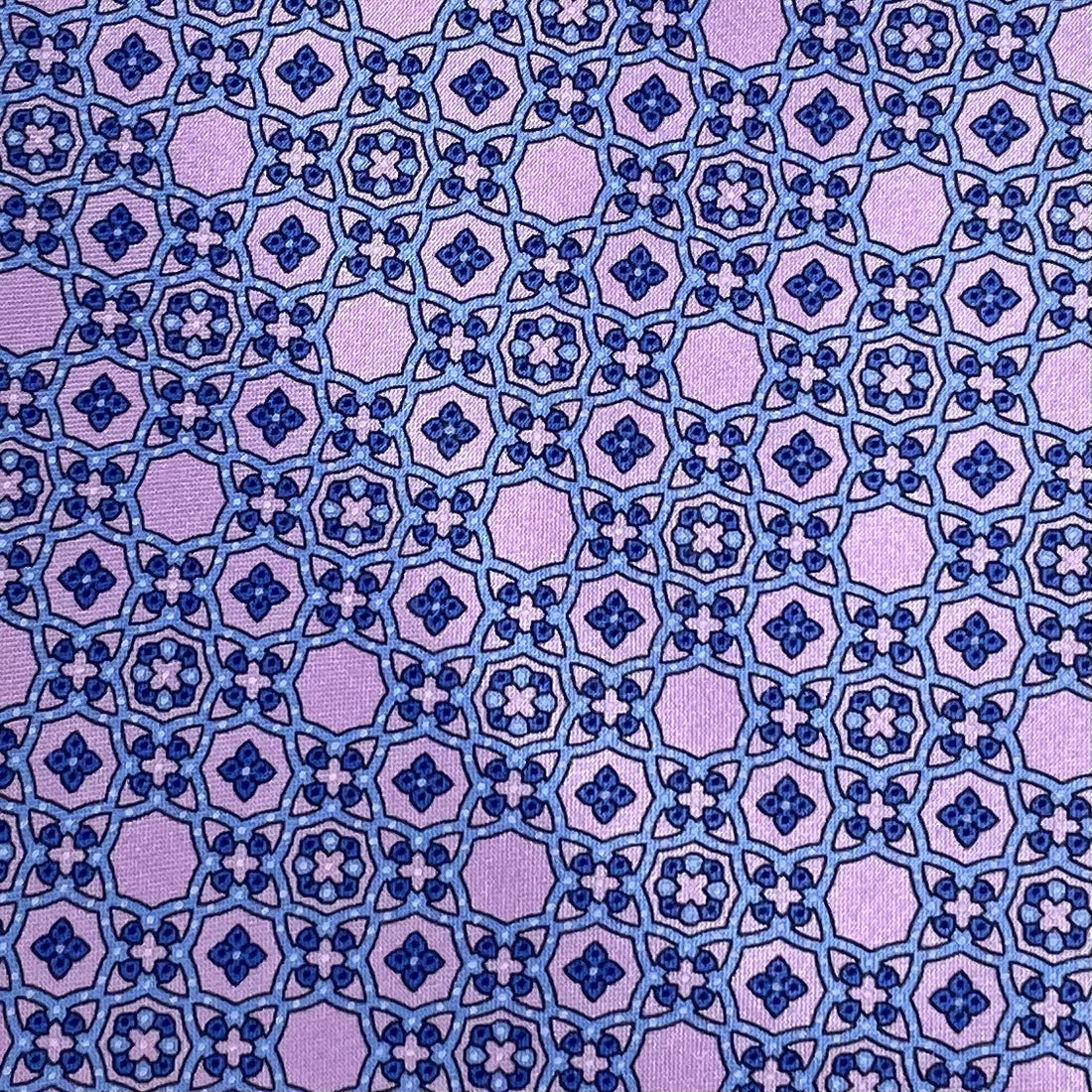 Mens Silk Tie