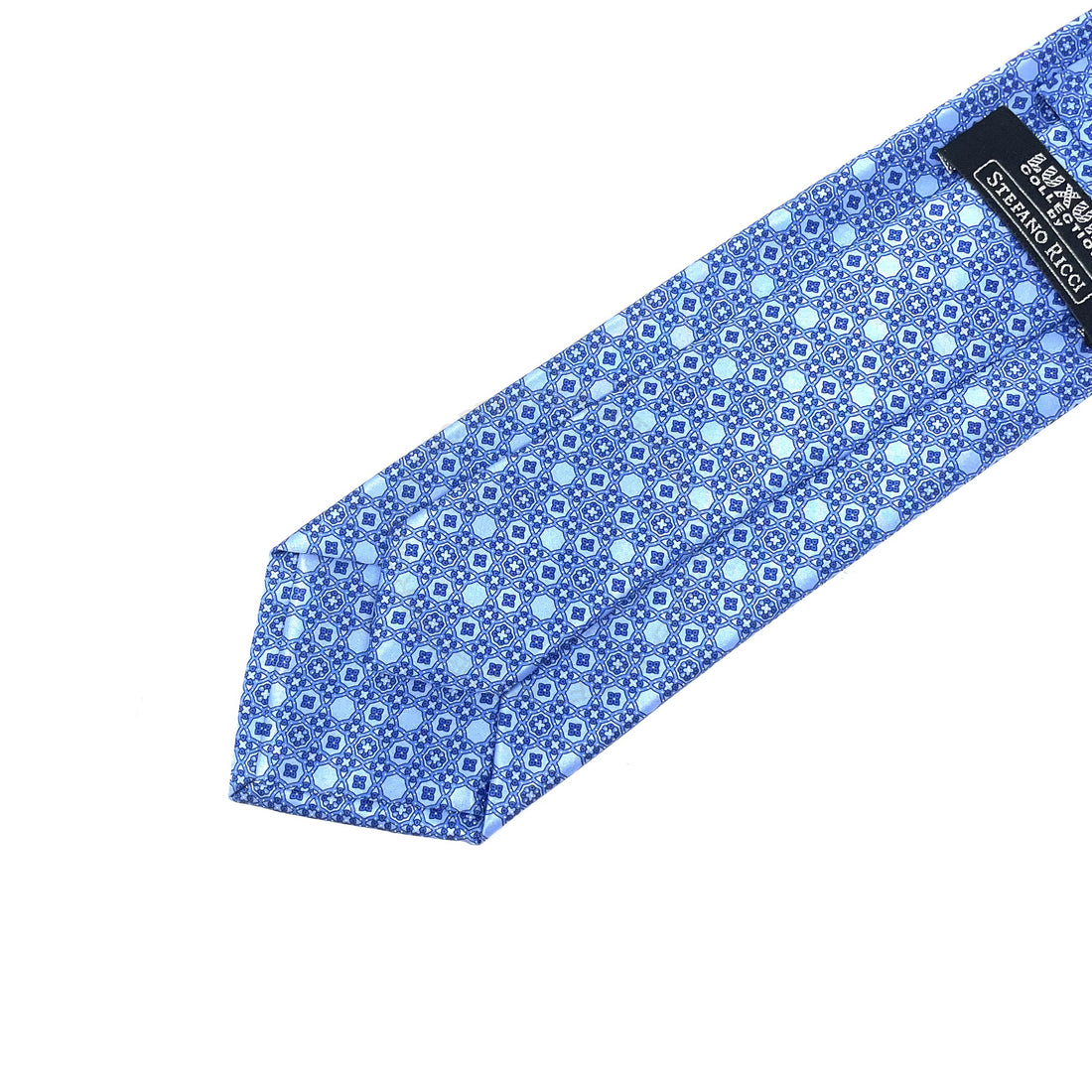 Mens Silk Tie