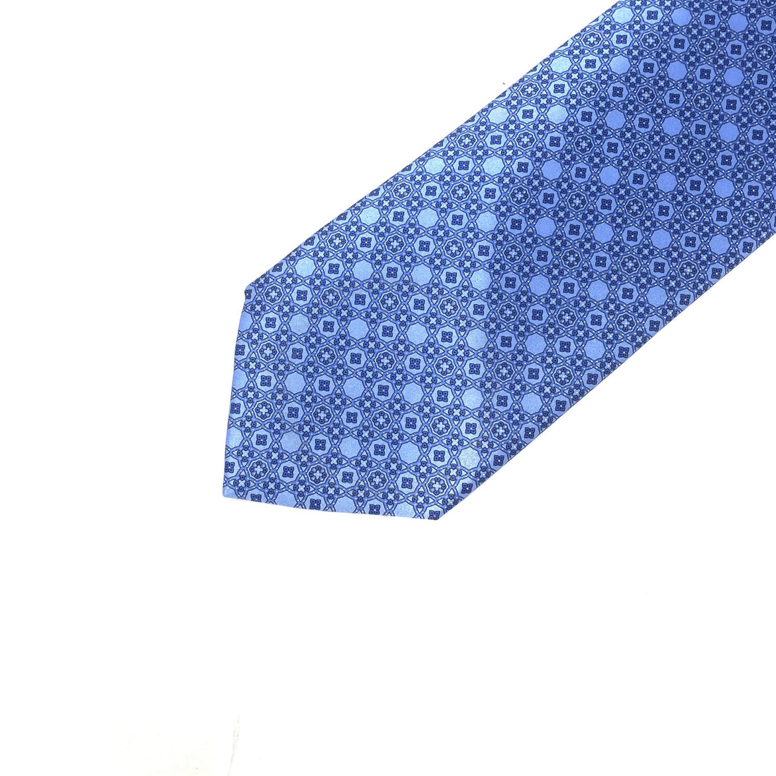 Mens Silk Tie