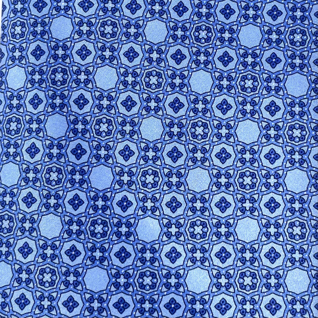 Mens Silk Tie