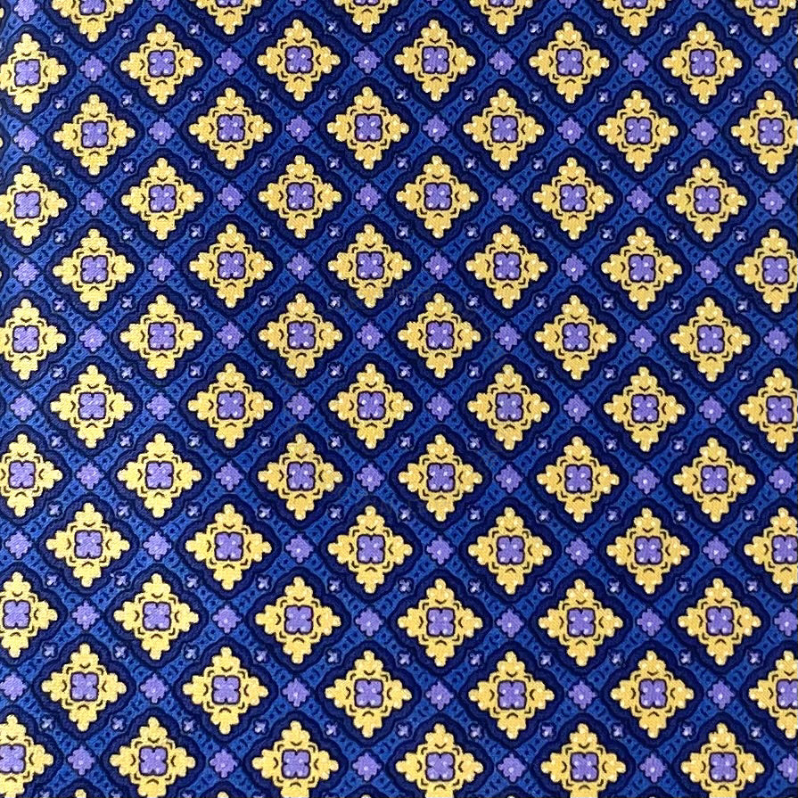 Mens Silk Tie