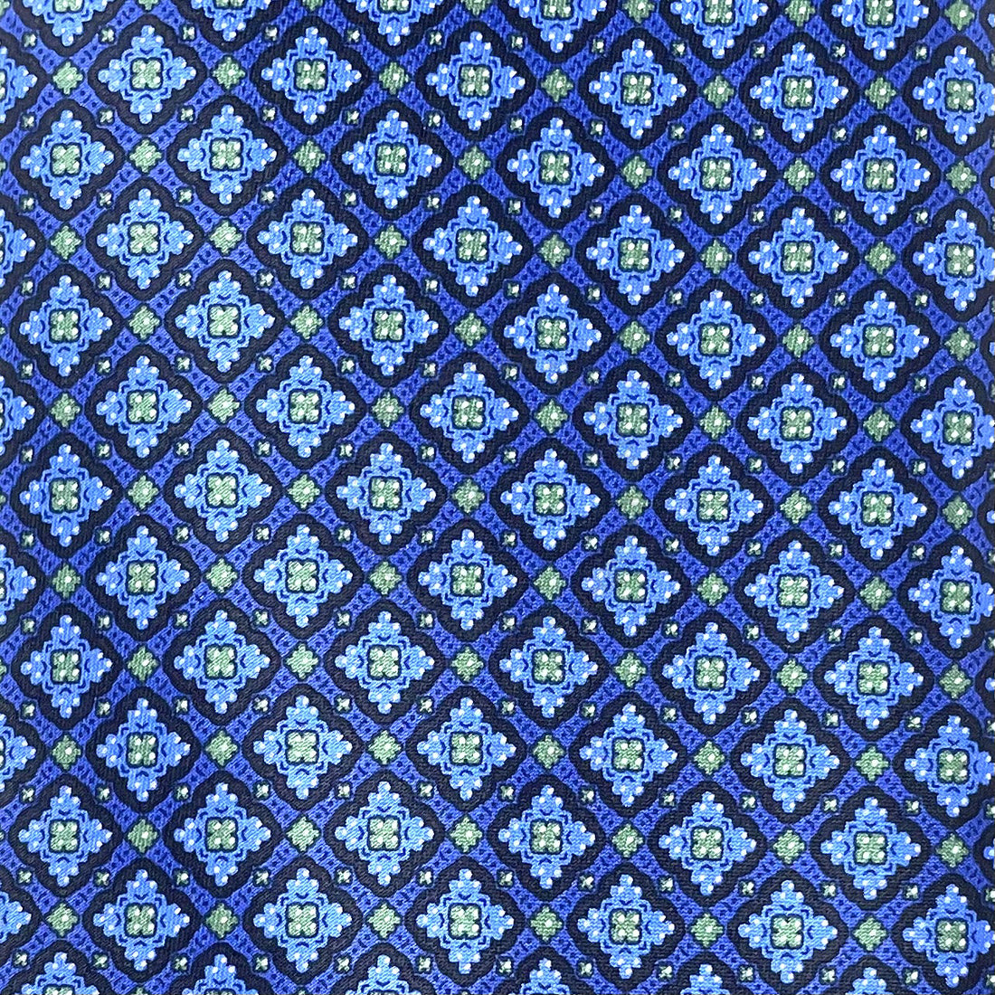Mens Silk Tie