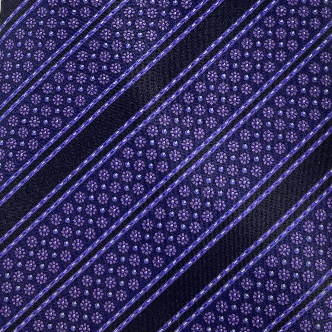 Mens Silk Tie