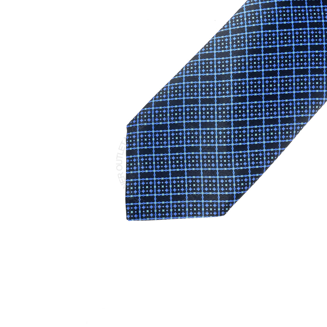 Mens Silk Tie