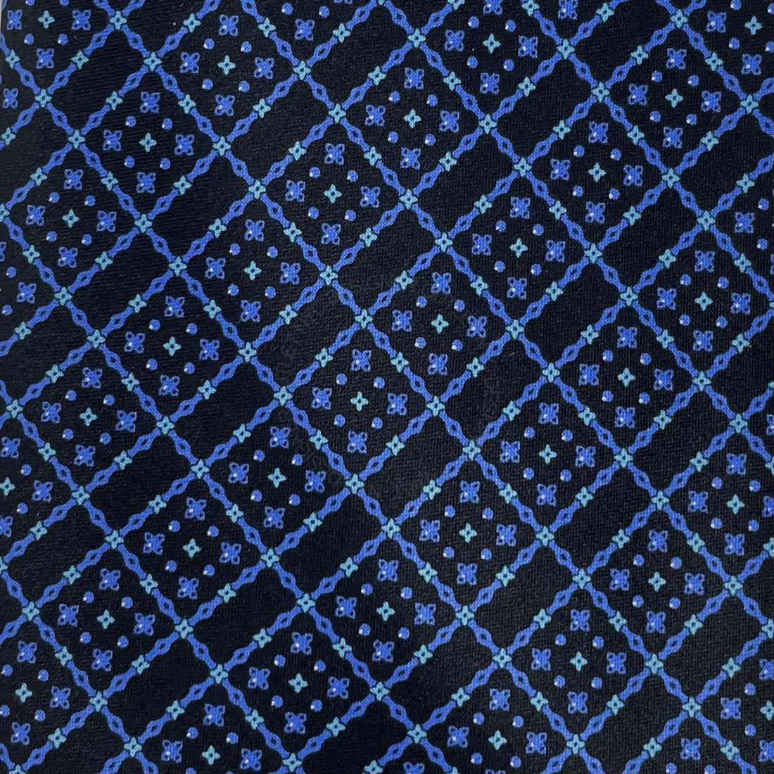Mens Silk Tie