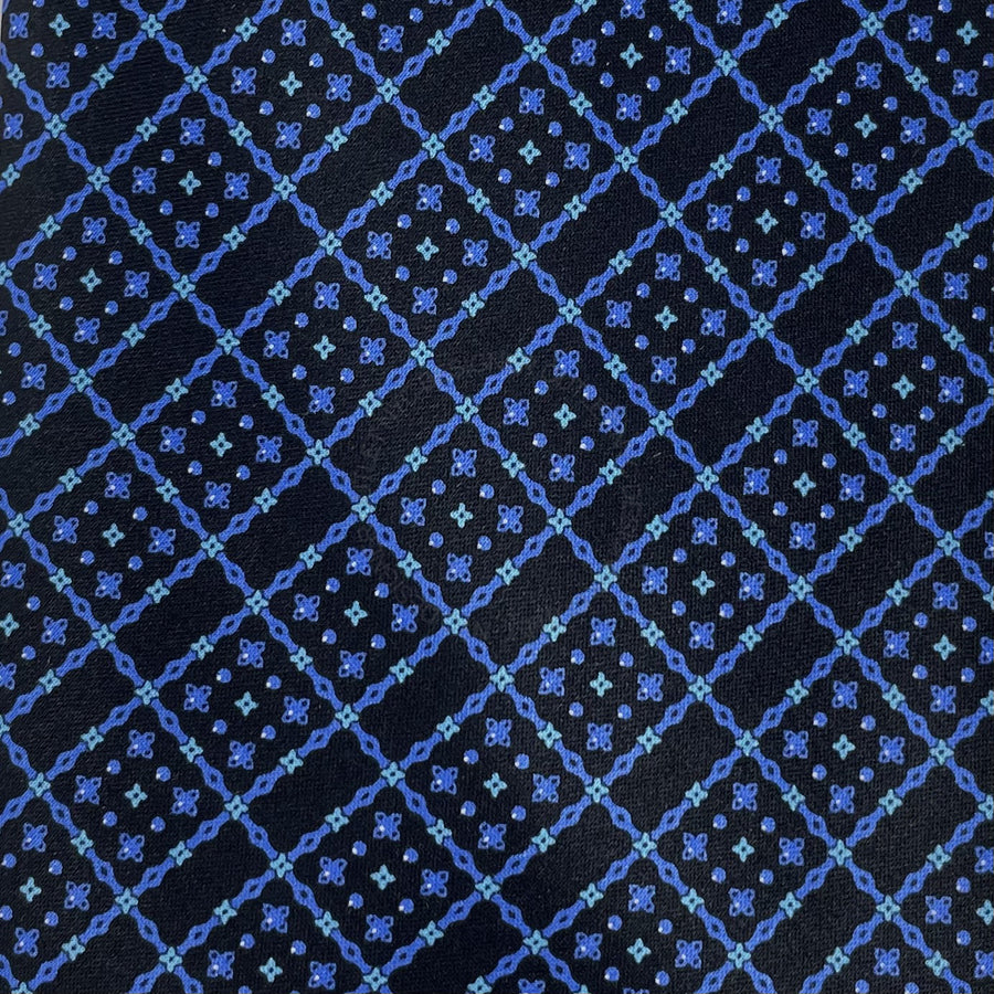 Mens Silk Tie