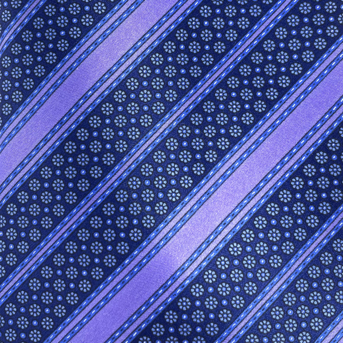 Mens Silk Tie