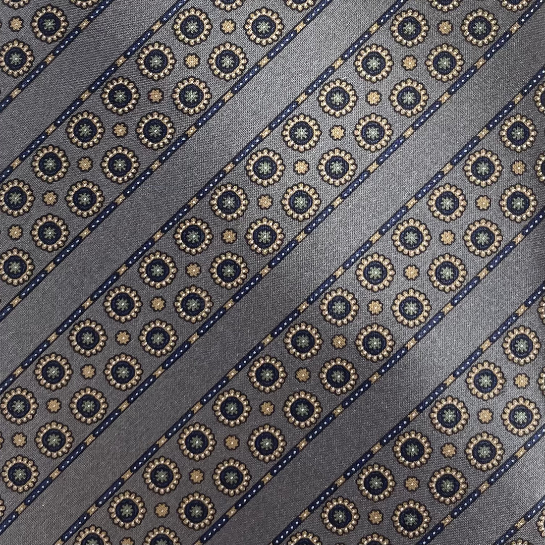 Mens Silk Tie