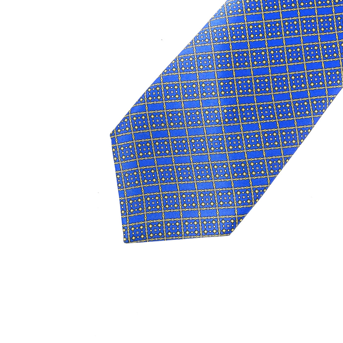Mens Silk Tie