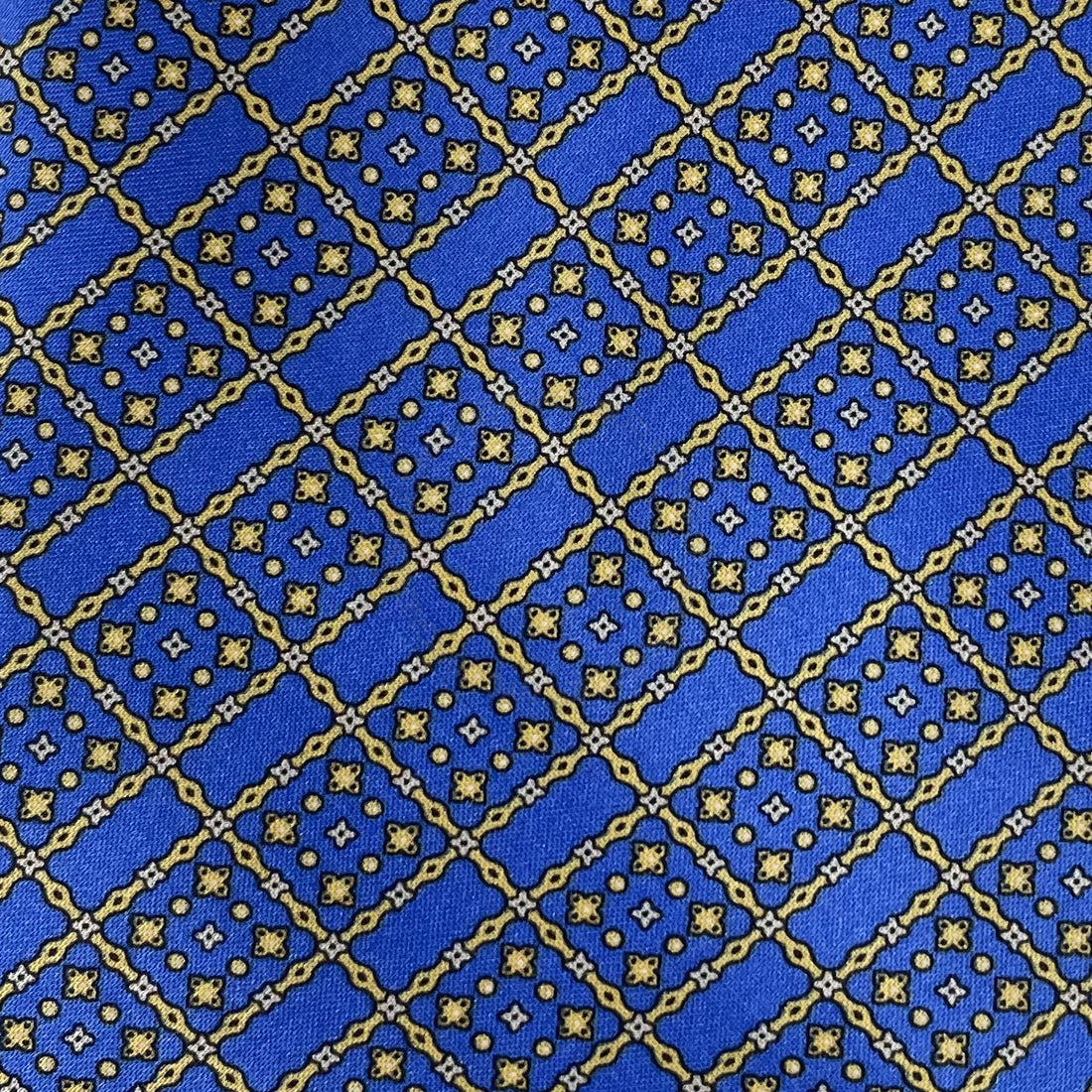 Mens Silk Tie